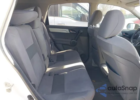 2010 Honda Cr-V Ex z USA, uszkodzony, nr VIN 3CZRE3H5XAG704028